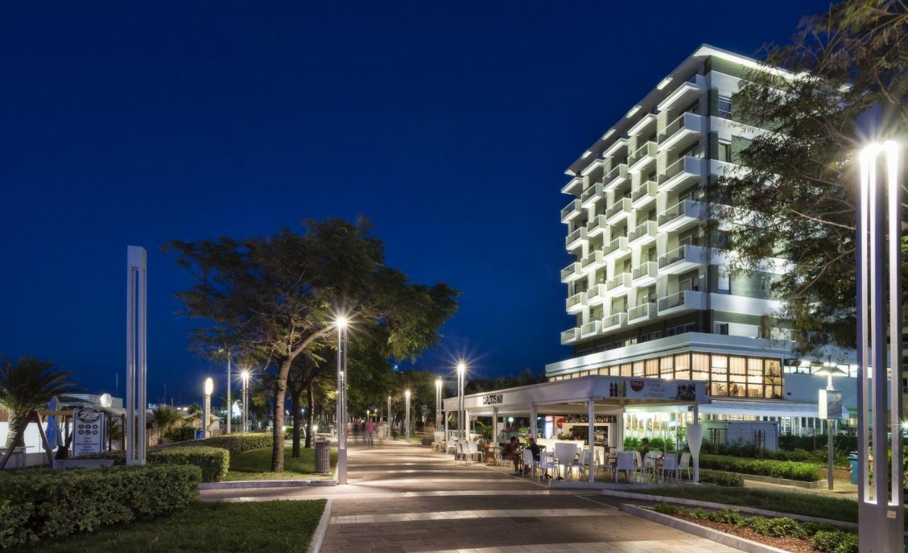 Hotel Abner'S Riccione Zewnętrze zdjęcie