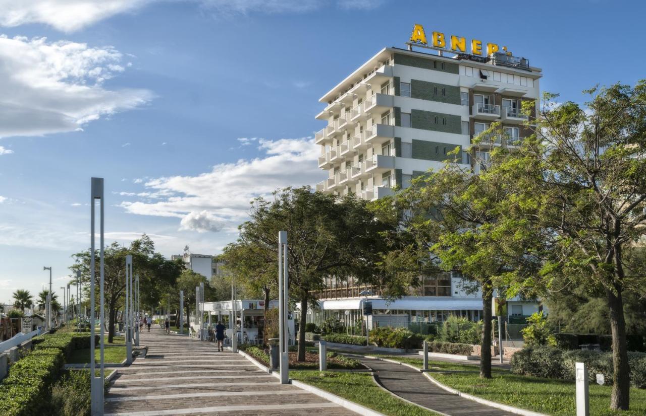 Hotel Abner'S Riccione Zewnętrze zdjęcie
