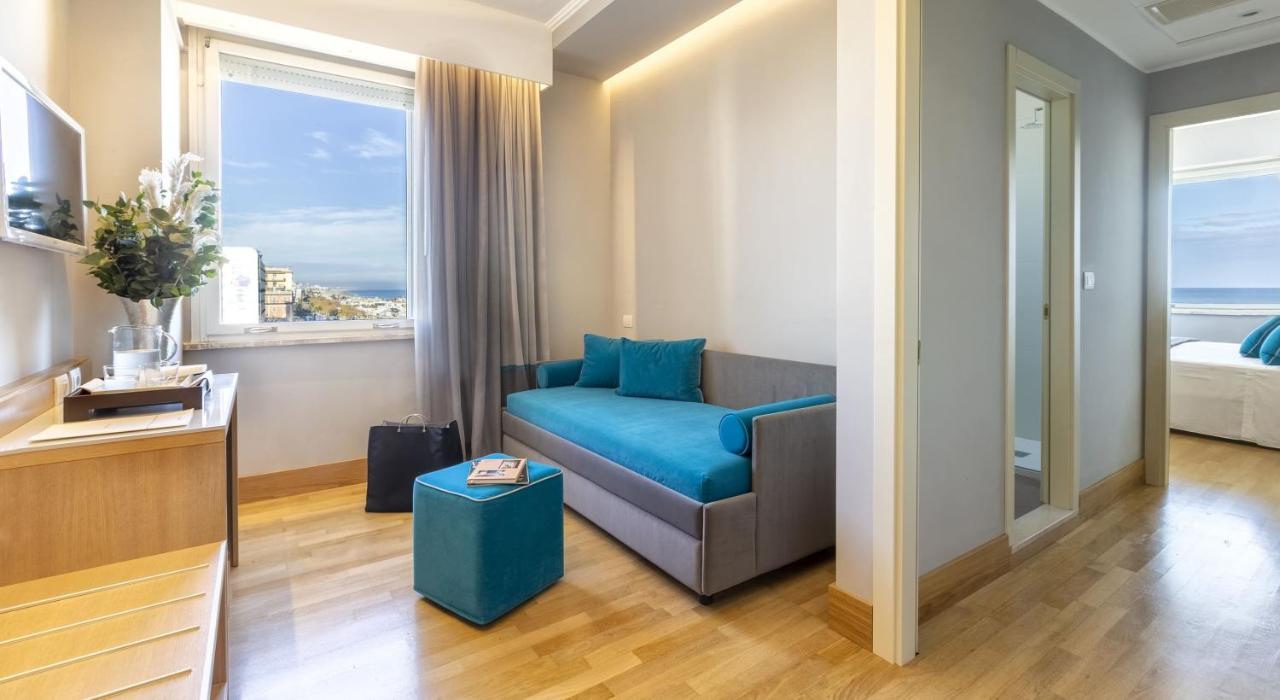 Hotel Abner'S Riccione Zewnętrze zdjęcie