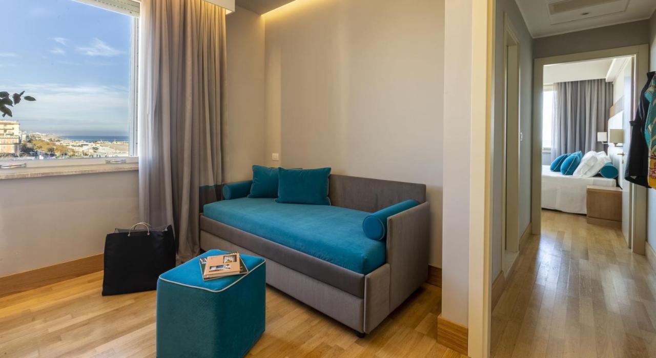 Hotel Abner'S Riccione Zewnętrze zdjęcie
