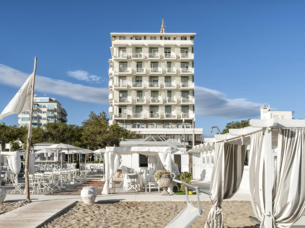Hotel Abner'S Riccione Zewnętrze zdjęcie