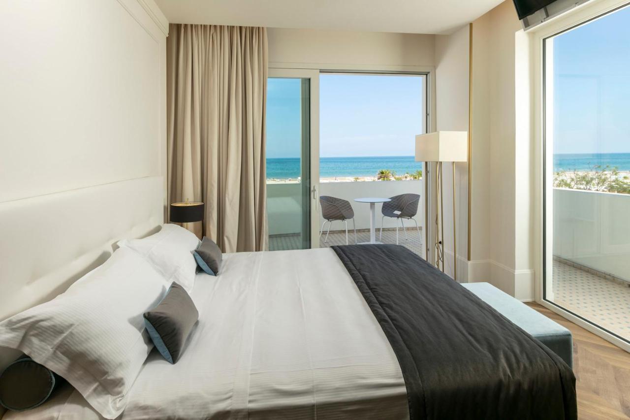 Hotel Abner'S Riccione Zewnętrze zdjęcie