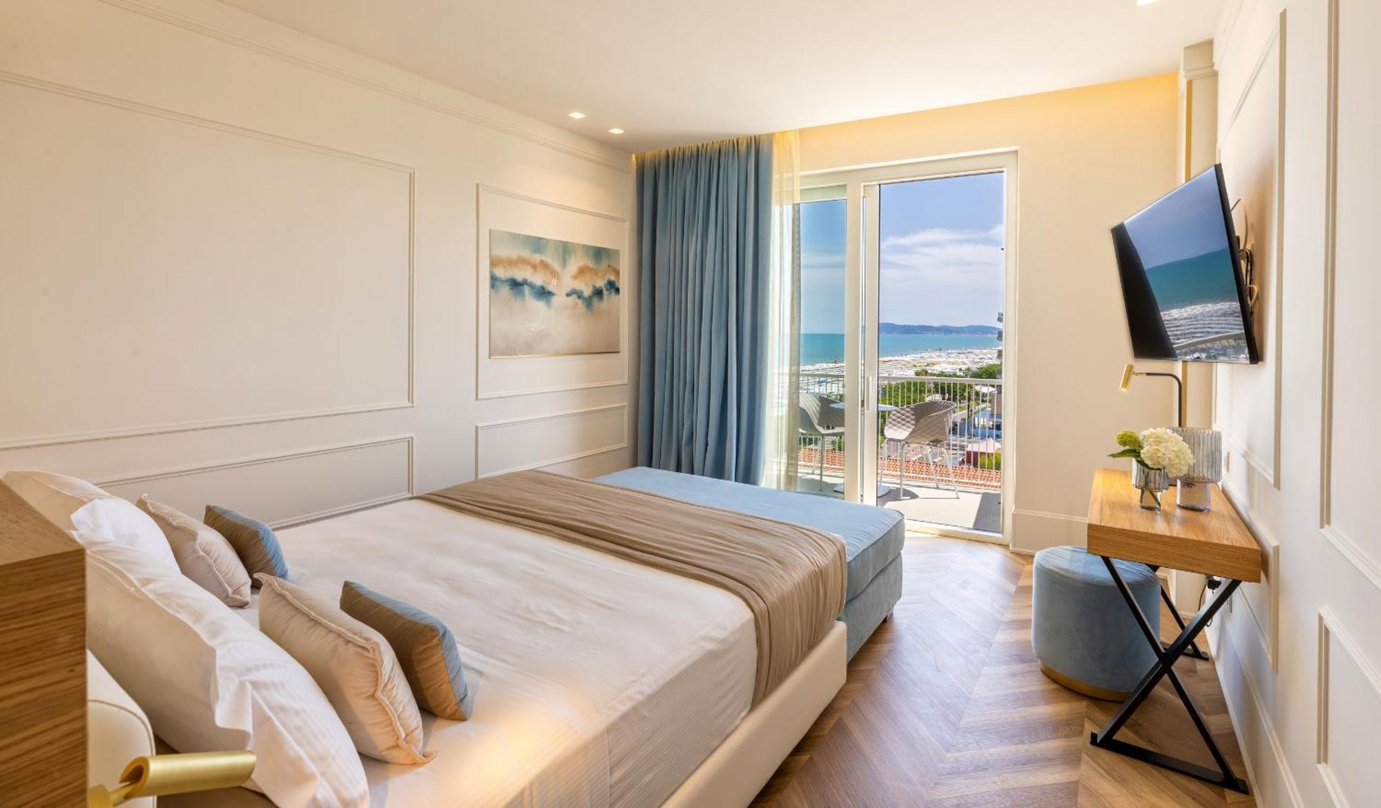 Hotel Abner'S Riccione Zewnętrze zdjęcie