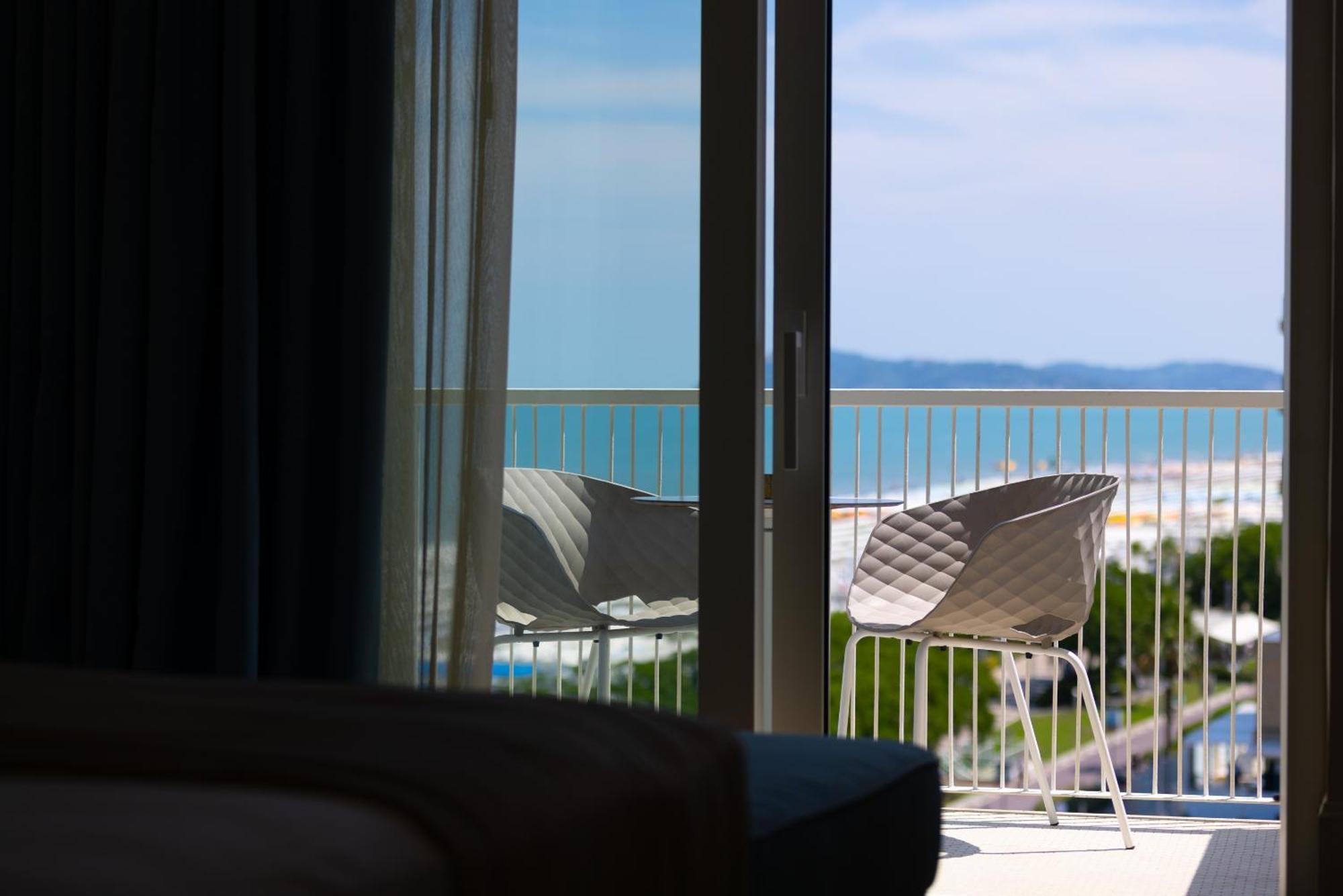 Hotel Abner'S Riccione Zewnętrze zdjęcie