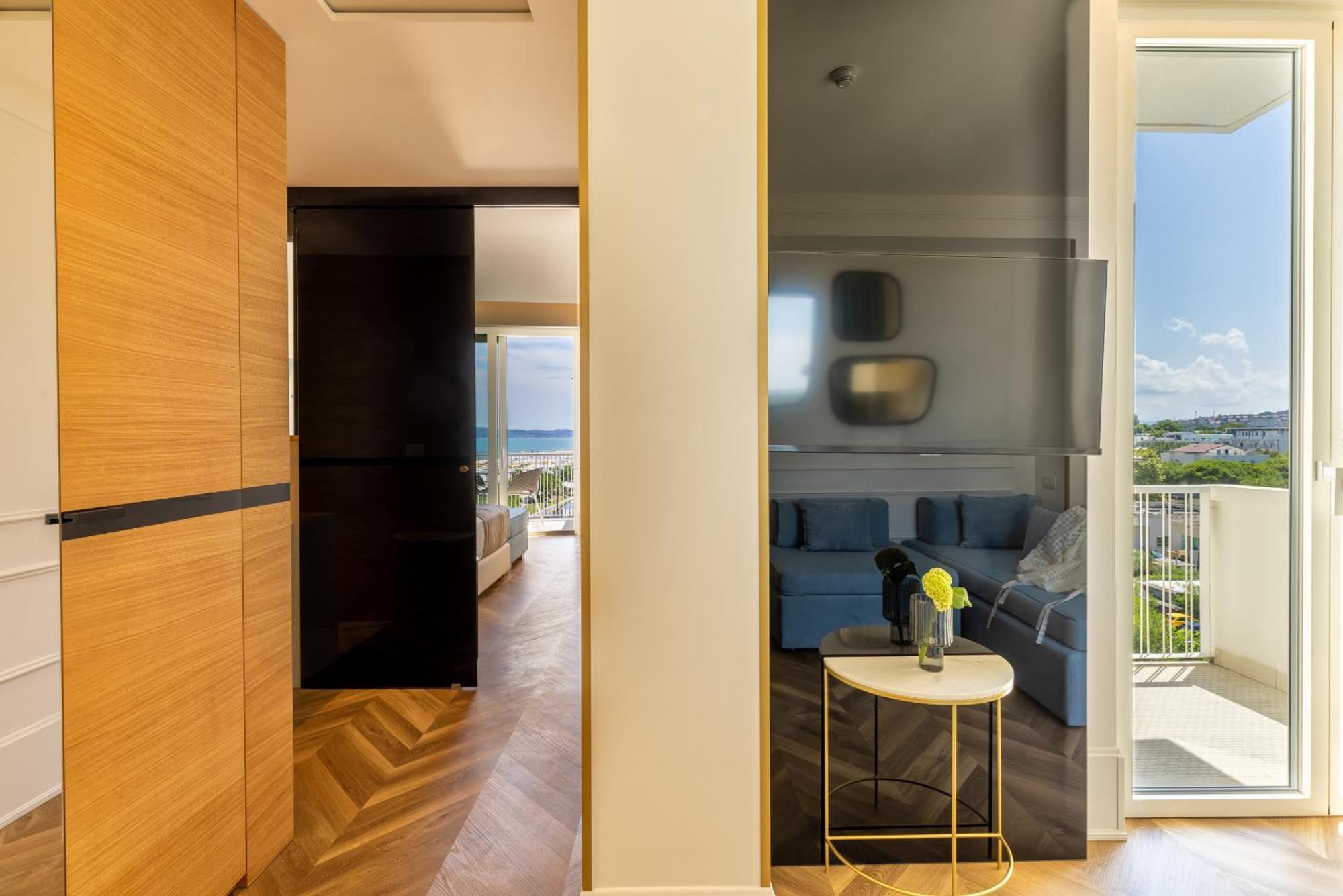 Hotel Abner'S Riccione Zewnętrze zdjęcie