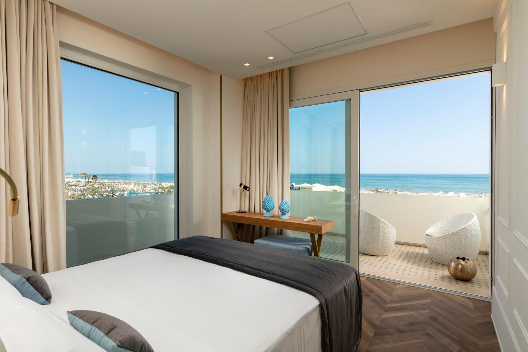 Hotel Abner'S Riccione Zewnętrze zdjęcie