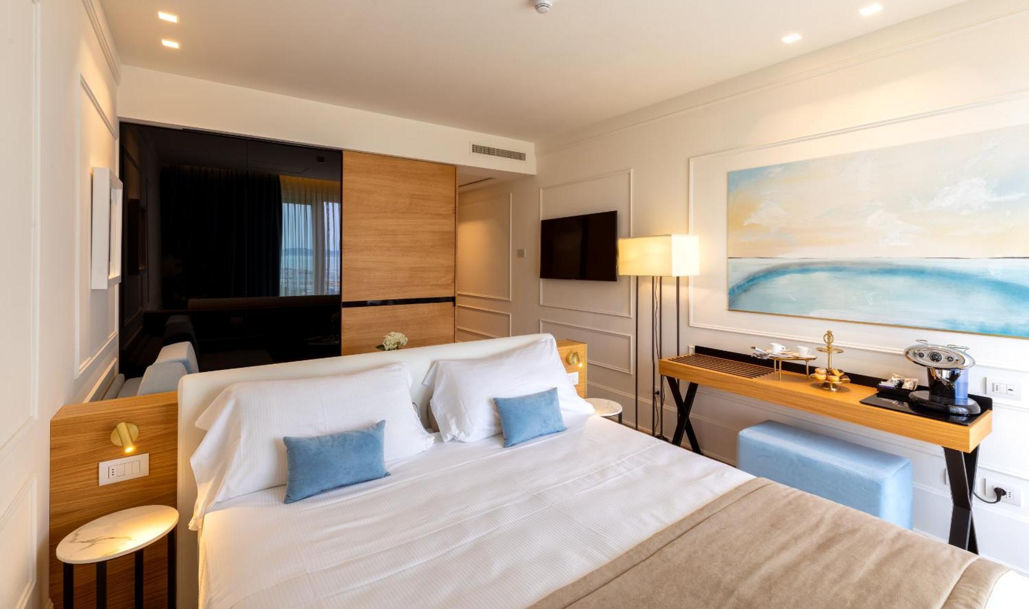 Hotel Abner'S Riccione Pokój zdjęcie