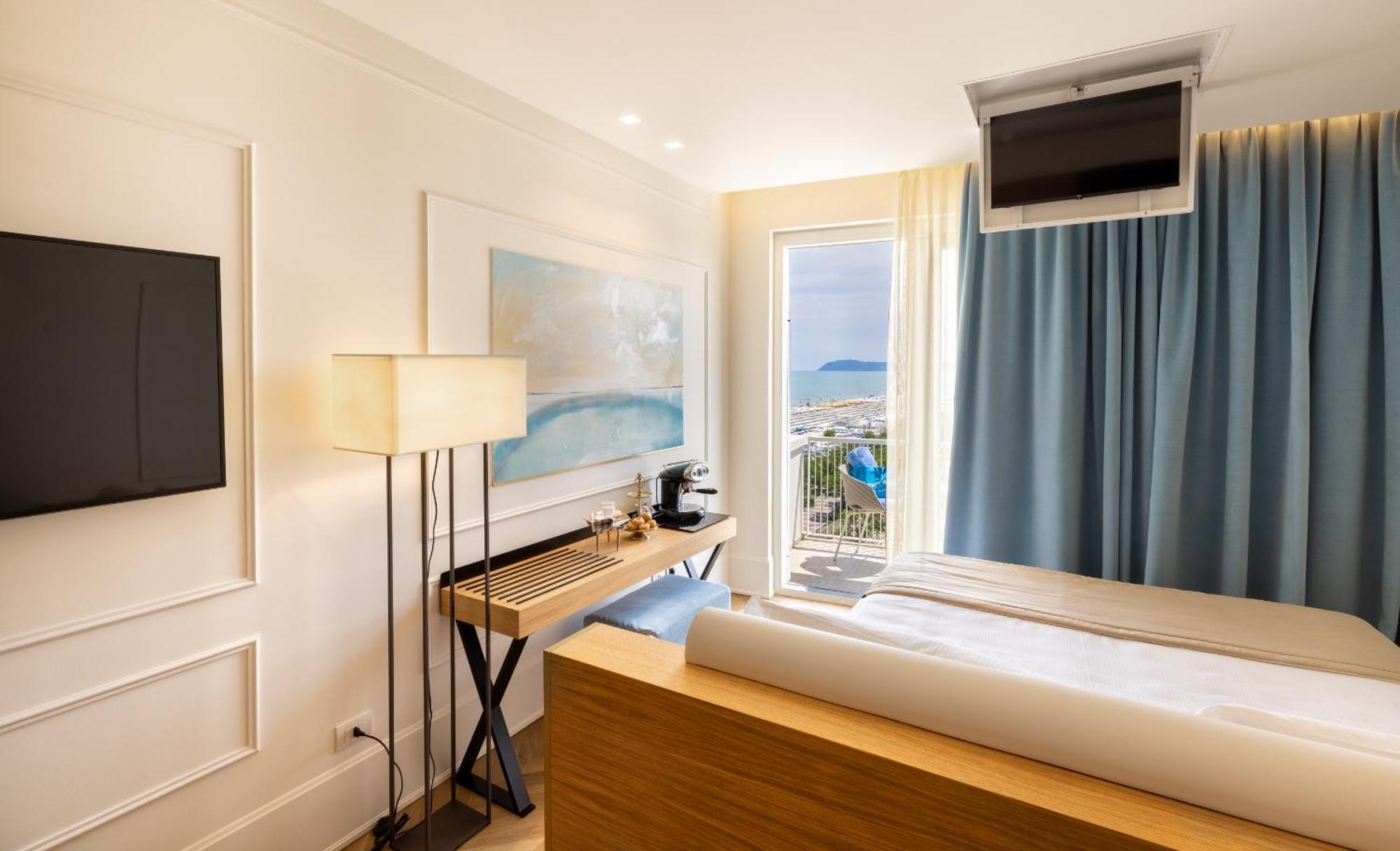 Hotel Abner'S Riccione Pokój zdjęcie