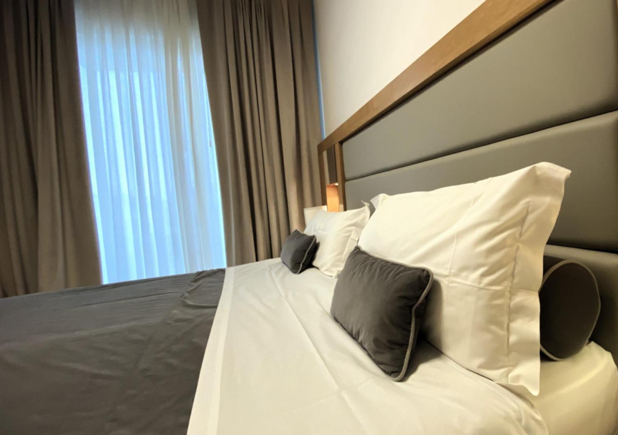 Hotel Abner'S Riccione Zewnętrze zdjęcie