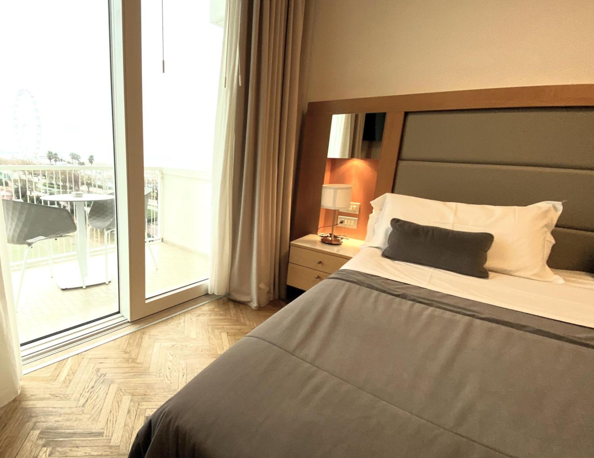 Hotel Abner'S Riccione Zewnętrze zdjęcie