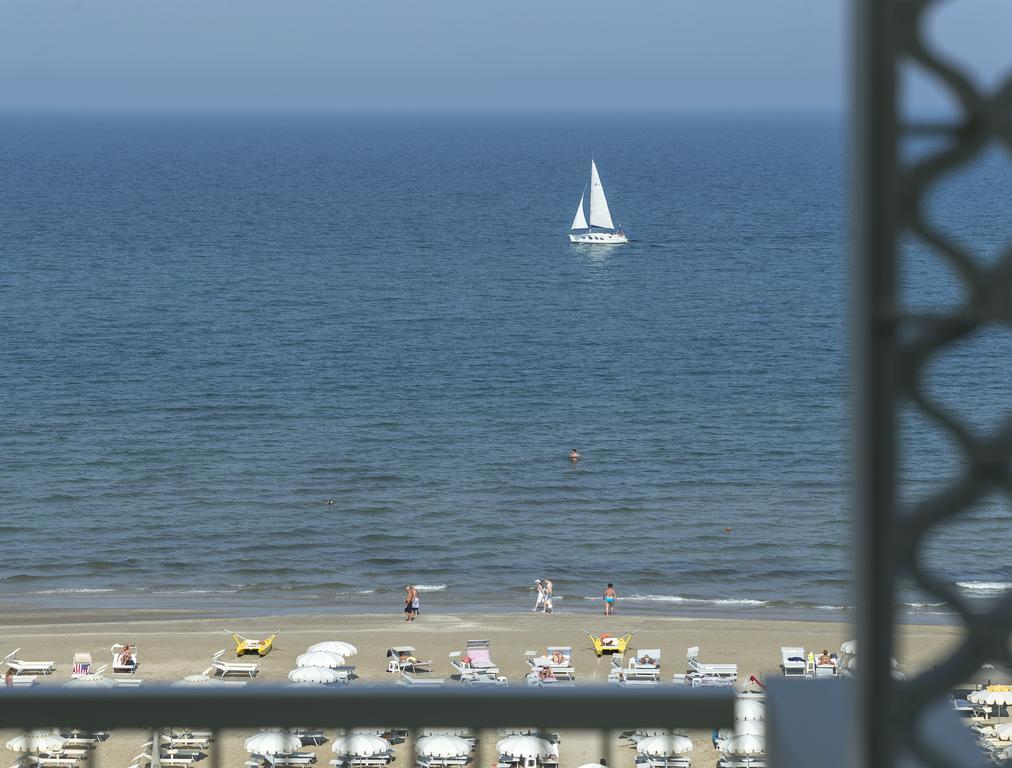 Hotel Abner'S Riccione Zewnętrze zdjęcie