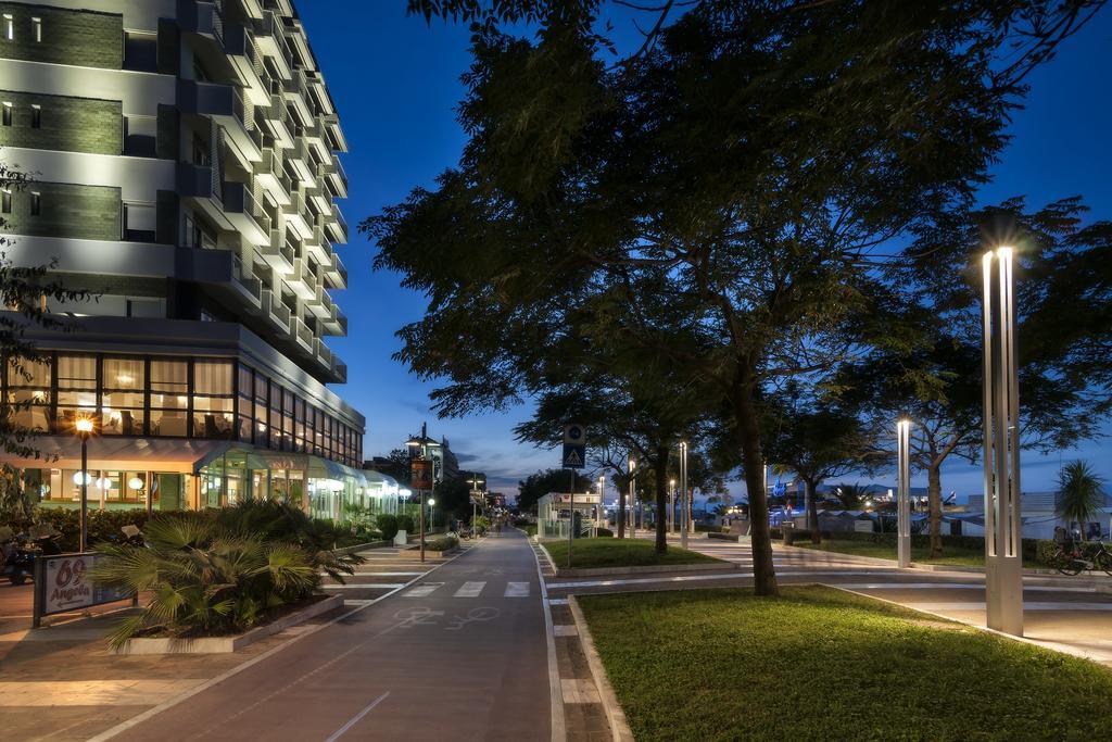 Hotel Abner'S Riccione Zewnętrze zdjęcie