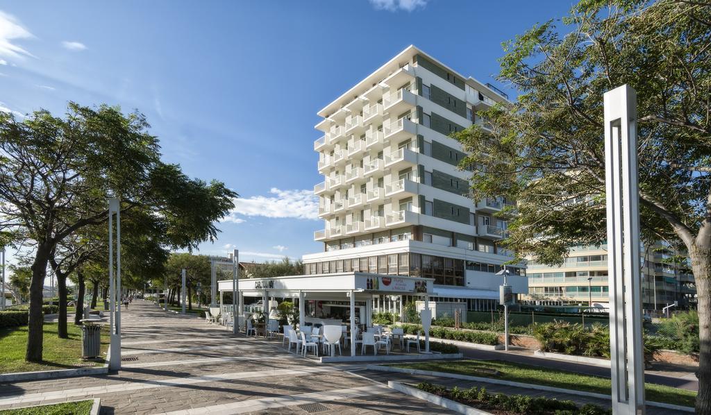 Hotel Abner'S Riccione Zewnętrze zdjęcie