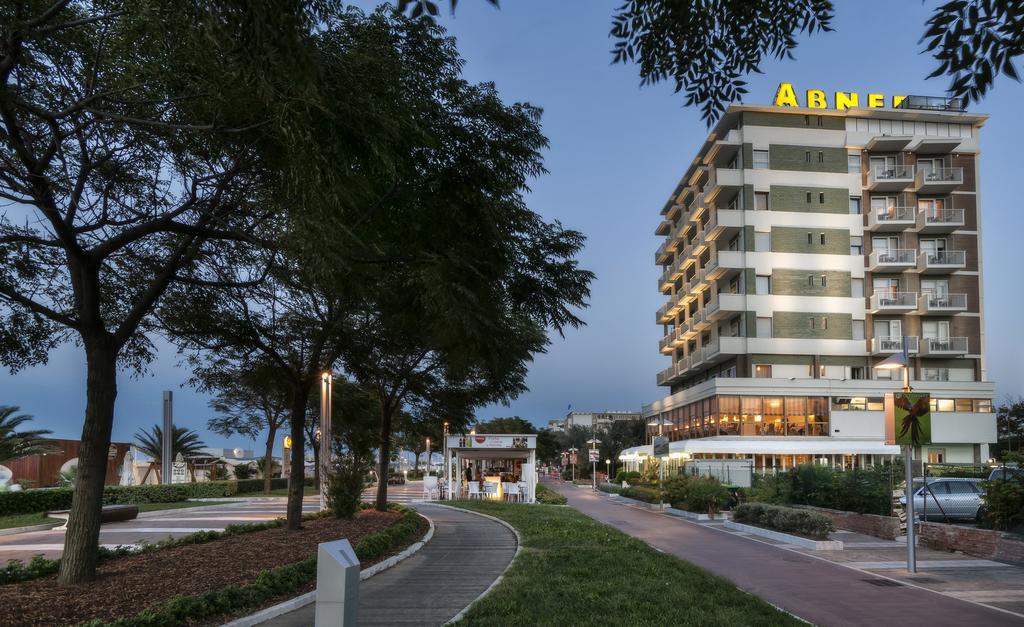 Hotel Abner'S Riccione Zewnętrze zdjęcie