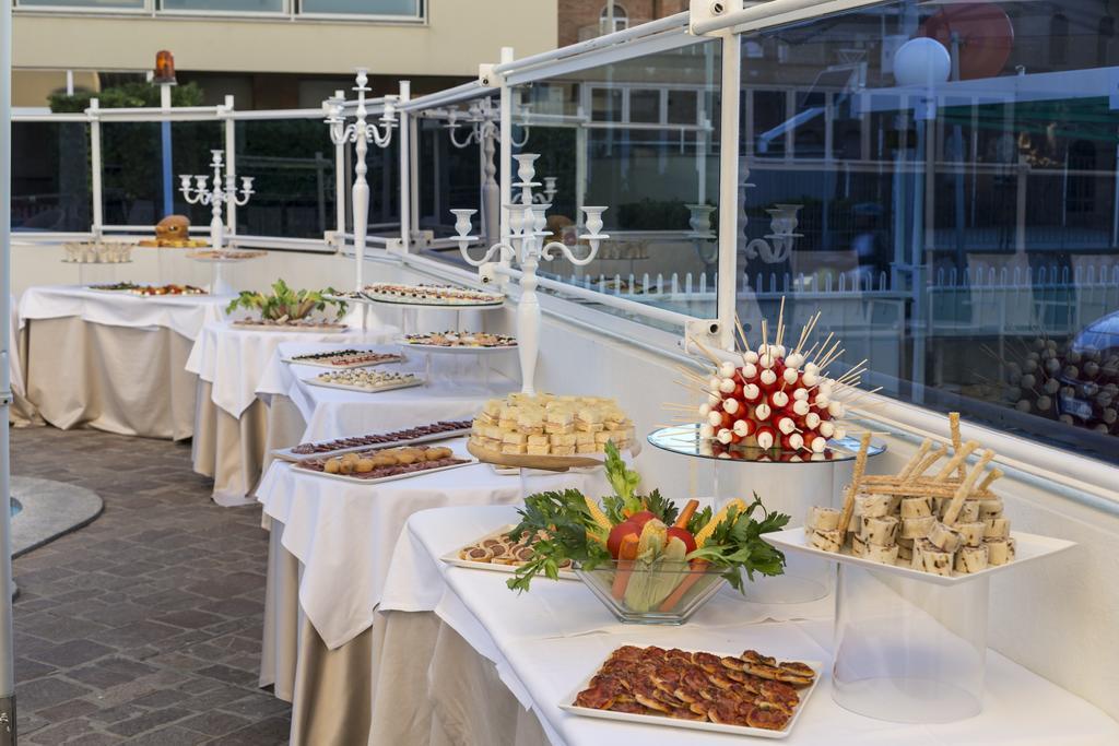 Hotel Abner'S Riccione Zewnętrze zdjęcie