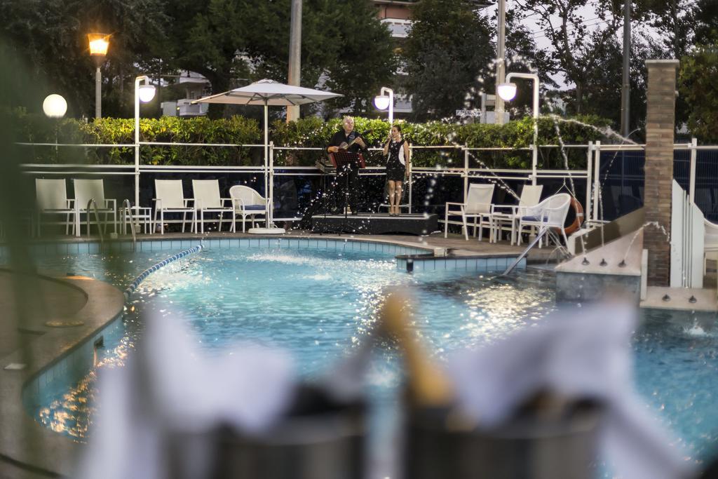 Hotel Abner'S Riccione Zewnętrze zdjęcie