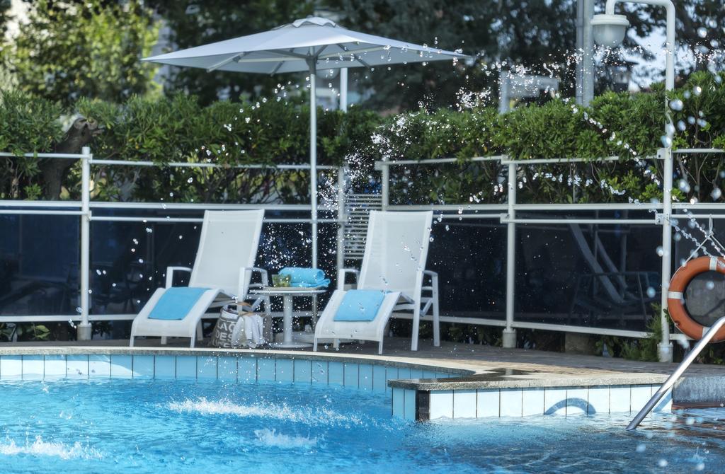 Hotel Abner'S Riccione Zewnętrze zdjęcie