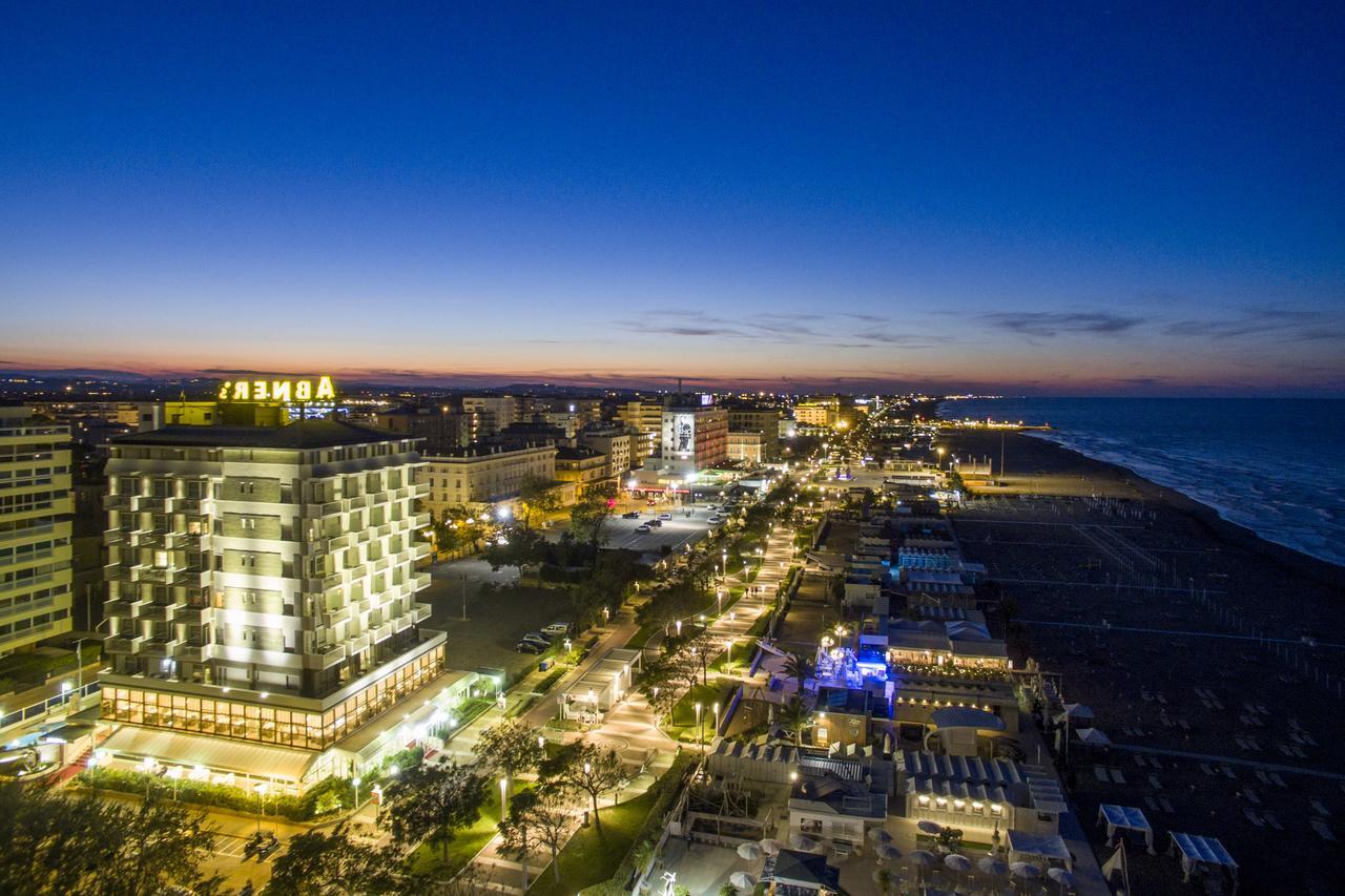 Hotel Abner'S Riccione Zewnętrze zdjęcie