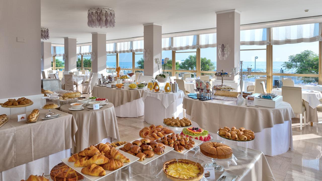 Hotel Abner'S Riccione Zewnętrze zdjęcie